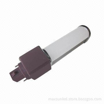 PL LED lamp 9W, SMD5630, 120 degrees Viewing Angle